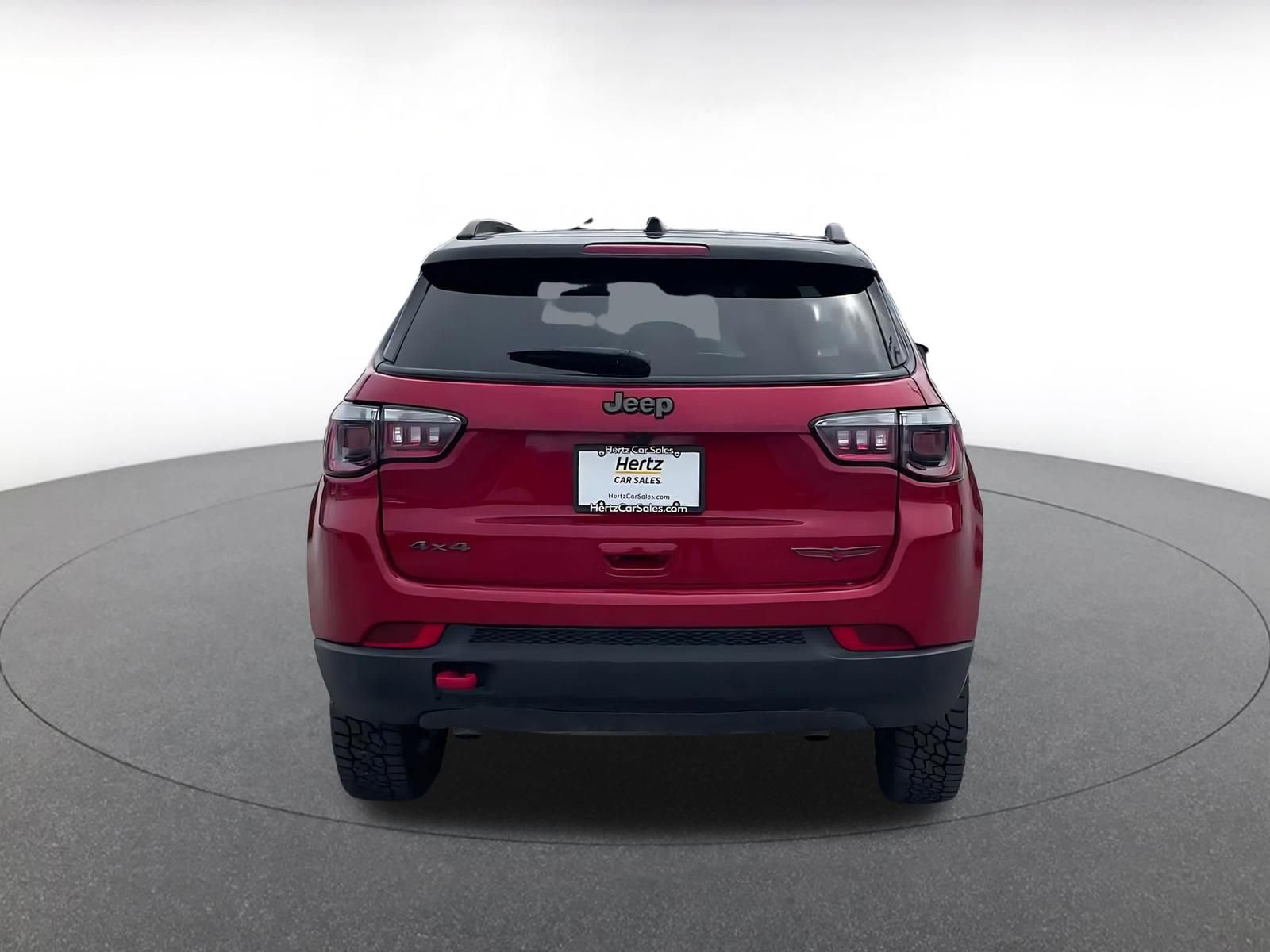 Thumbnail: 2025 Jeep Compass - 15