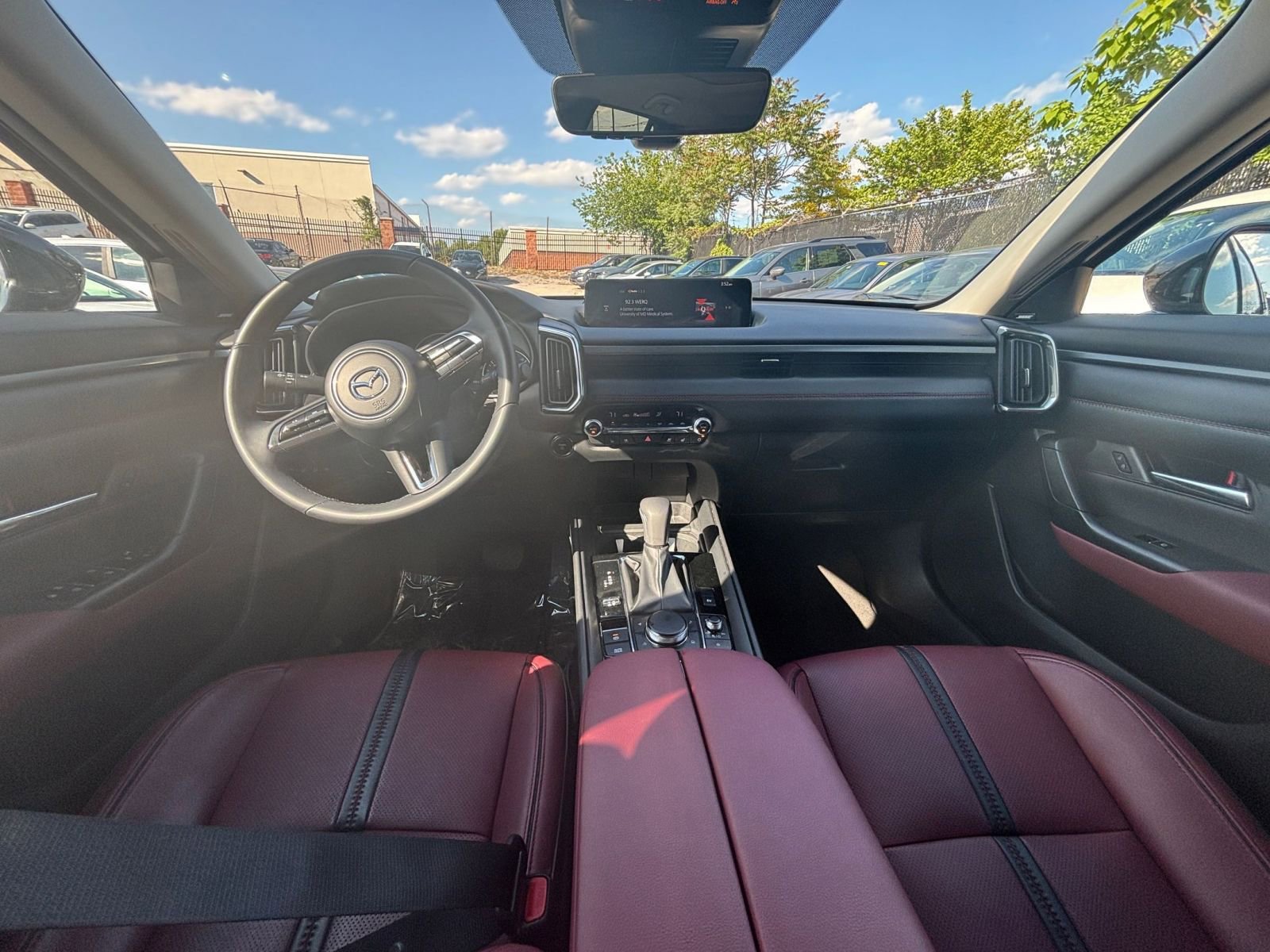 Thumbnail: 2025 Mazda CX-50 - 29