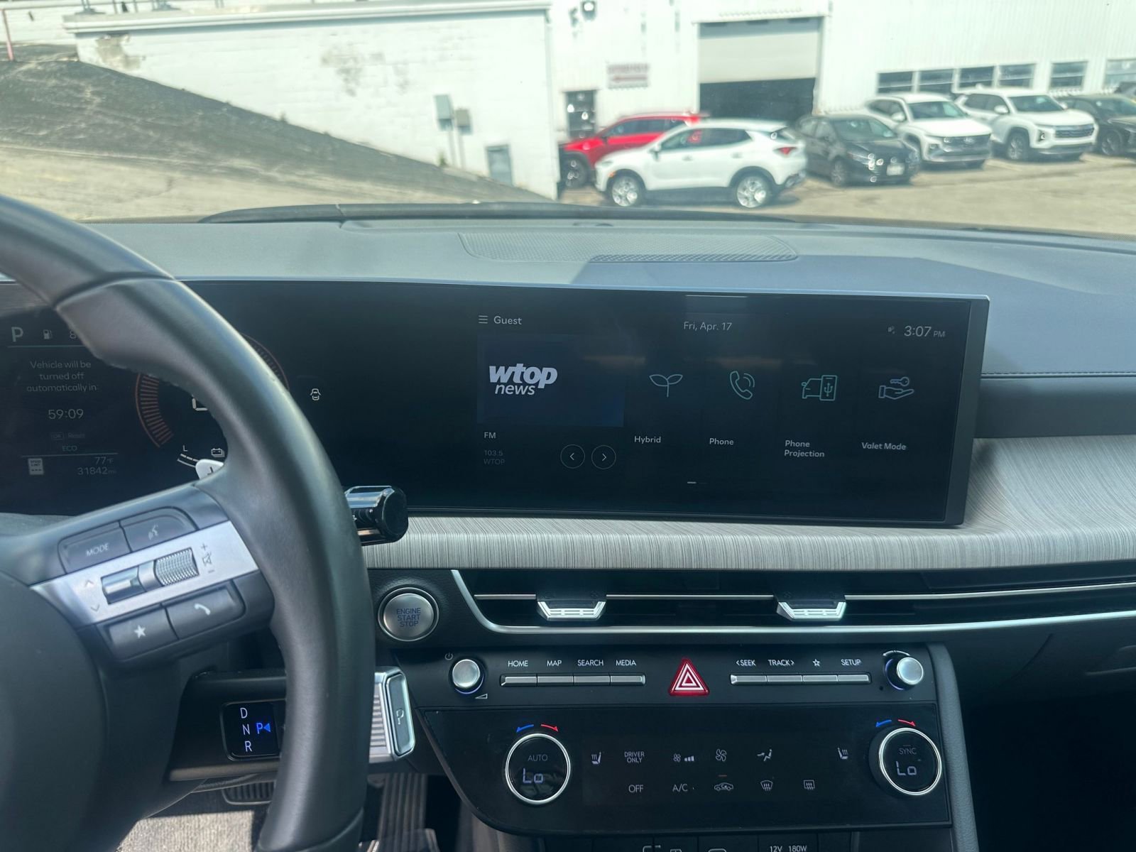 Thumbnail: 2025 Hyundai Sonata - 17