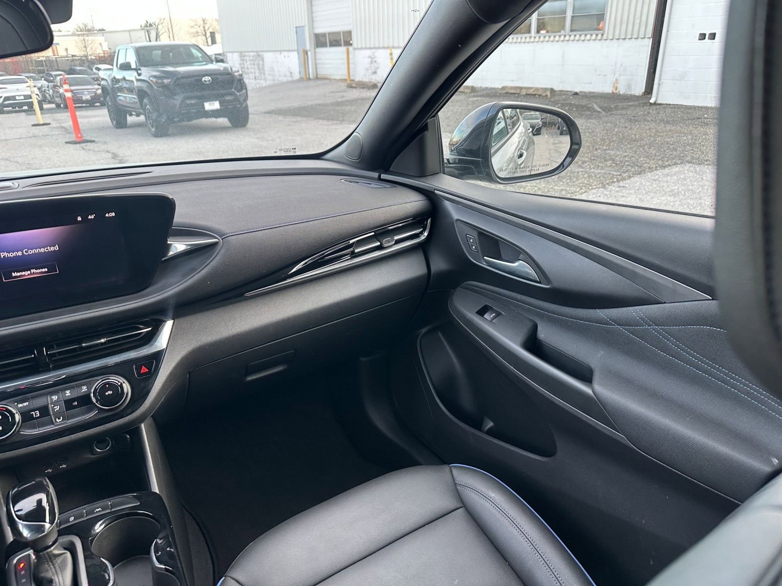 Thumbnail: 2025 Buick Envista - 33