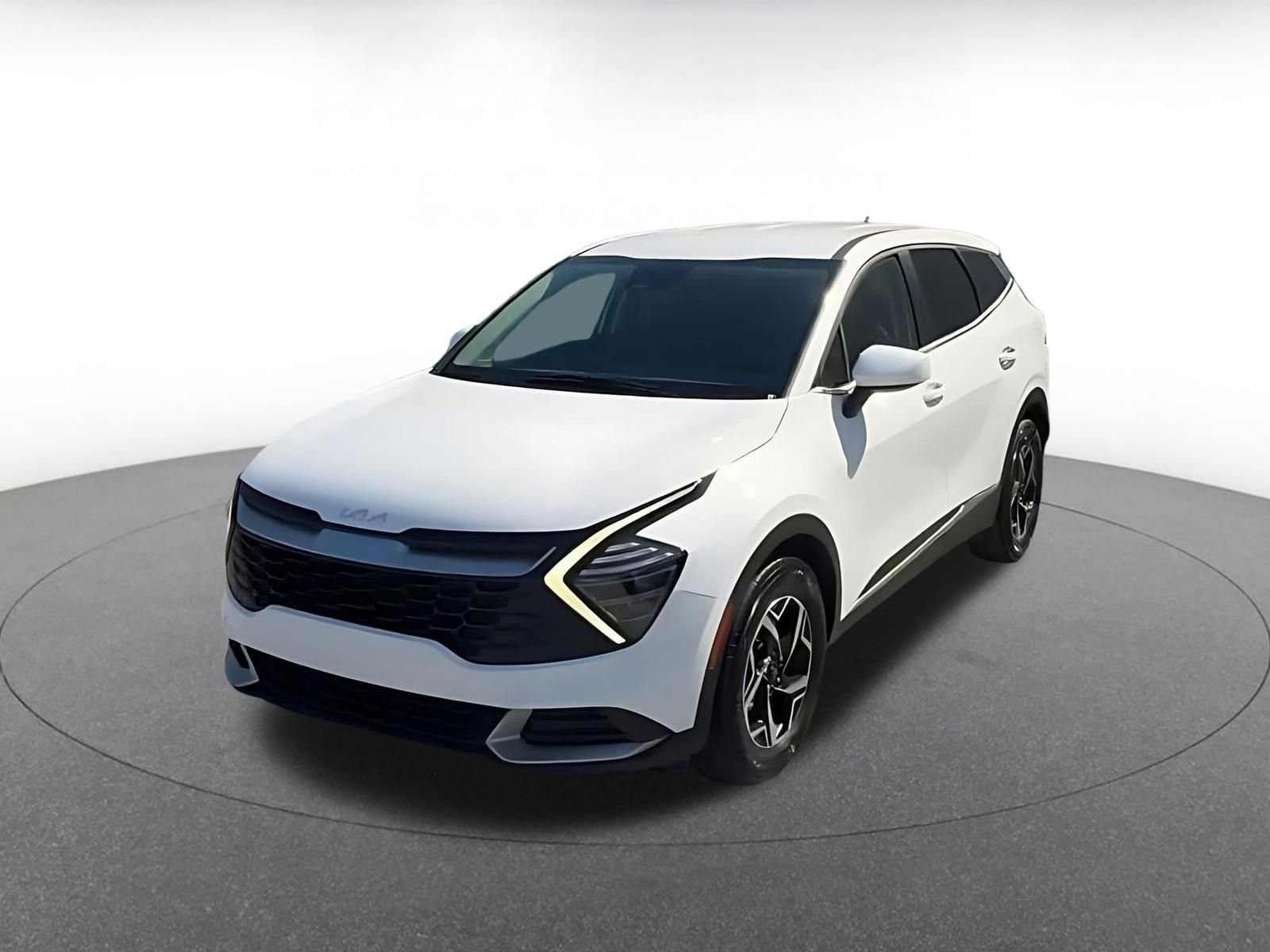 Thumbnail: 2025 Kia Sportage - 7