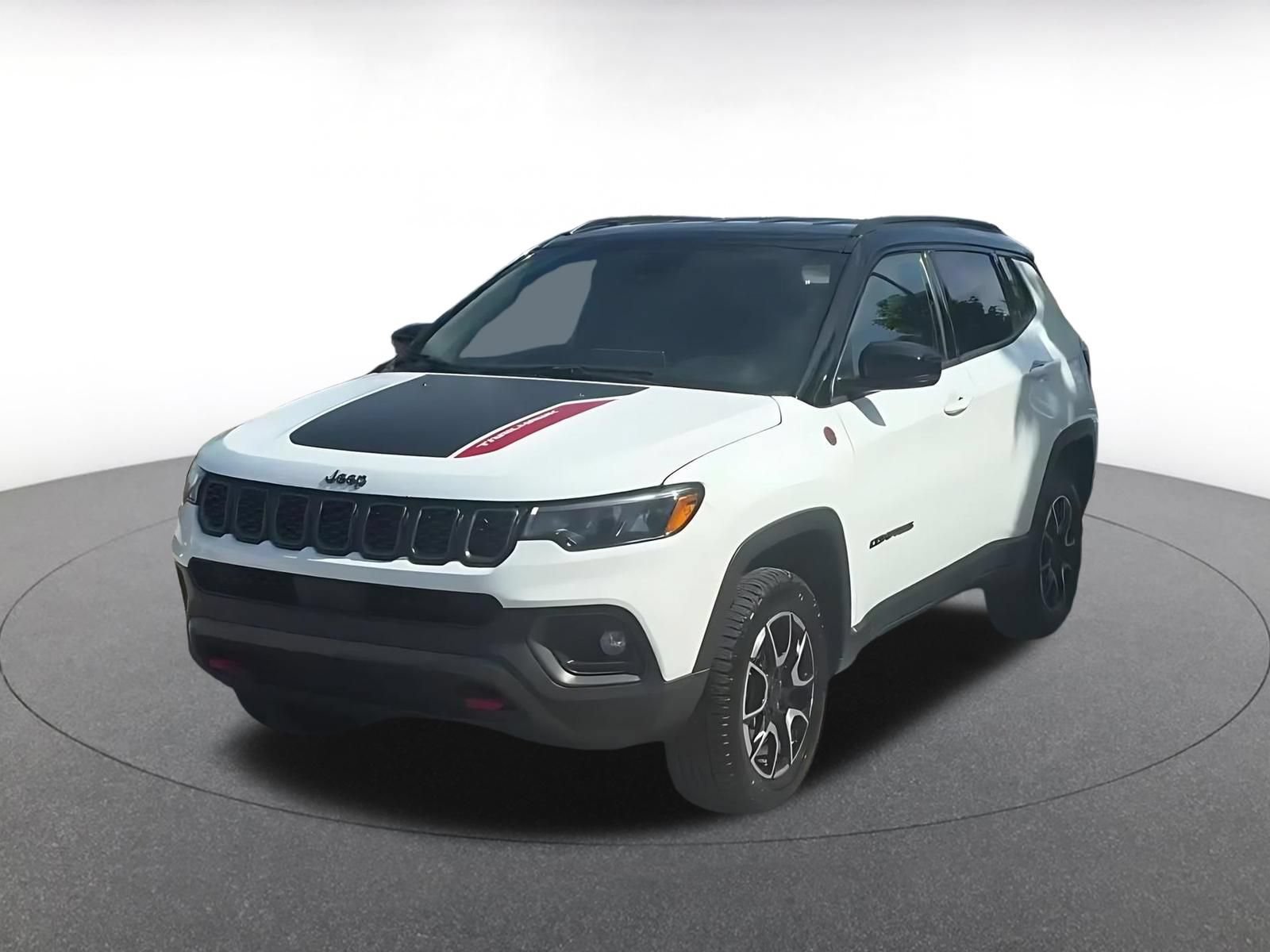 2025 Jeep Compass Trailhawk - Photo 7