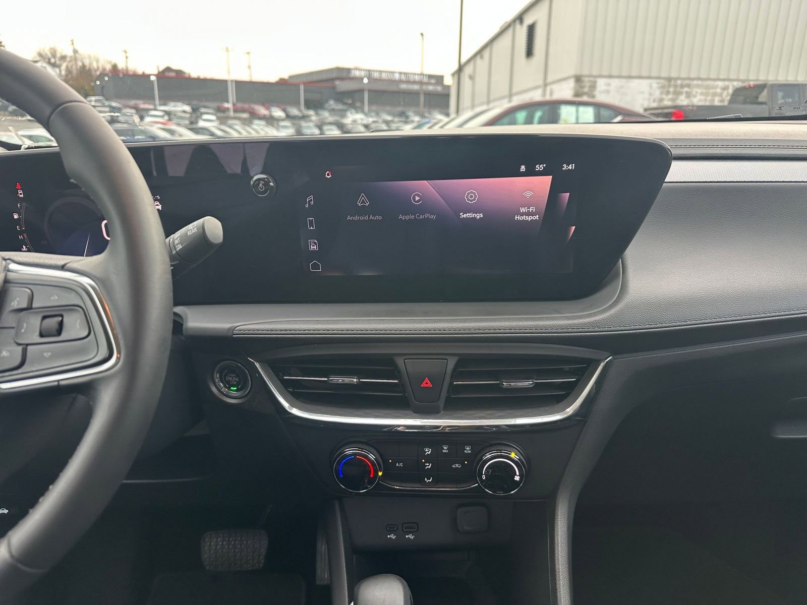 Thumbnail: 2025 Buick Encore GX - 18