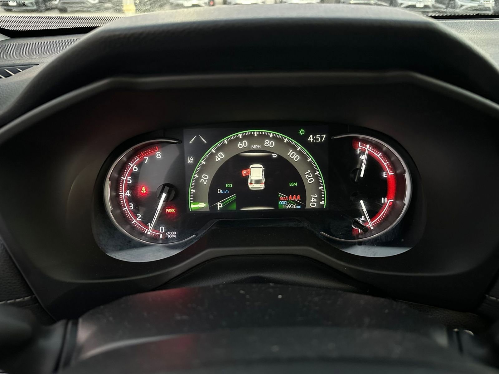 Thumbnail: 2025 Toyota RAV4 - 10