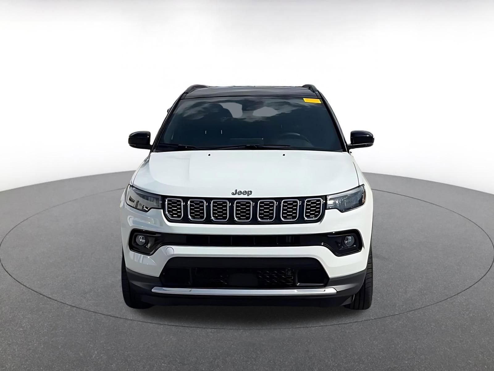 Thumbnail: 2025 Jeep Compass - 4