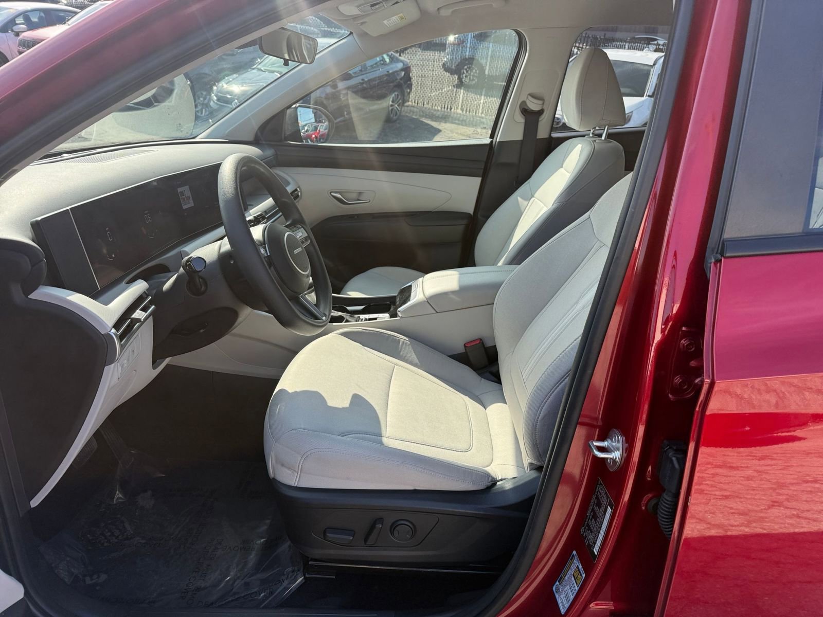 Thumbnail: 2025 Hyundai Tucson - 28