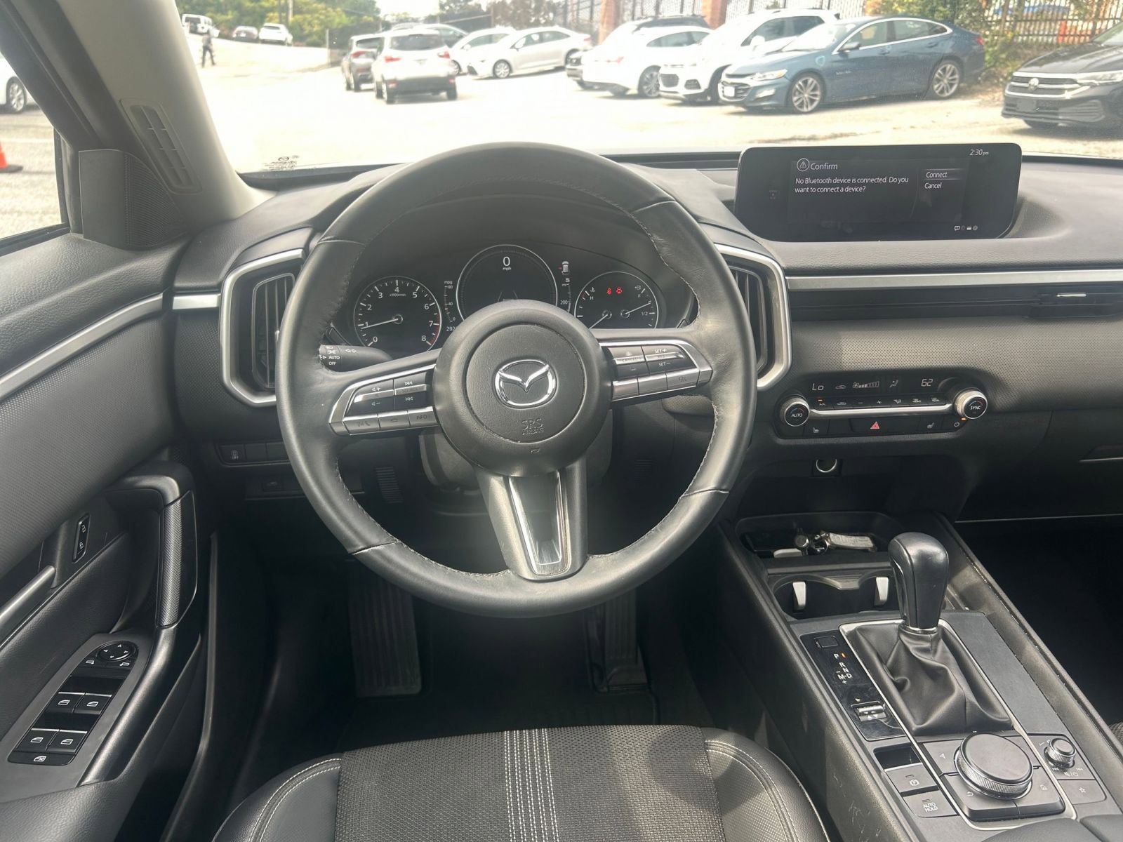 Thumbnail: 2025 Mazda CX-50 - 34