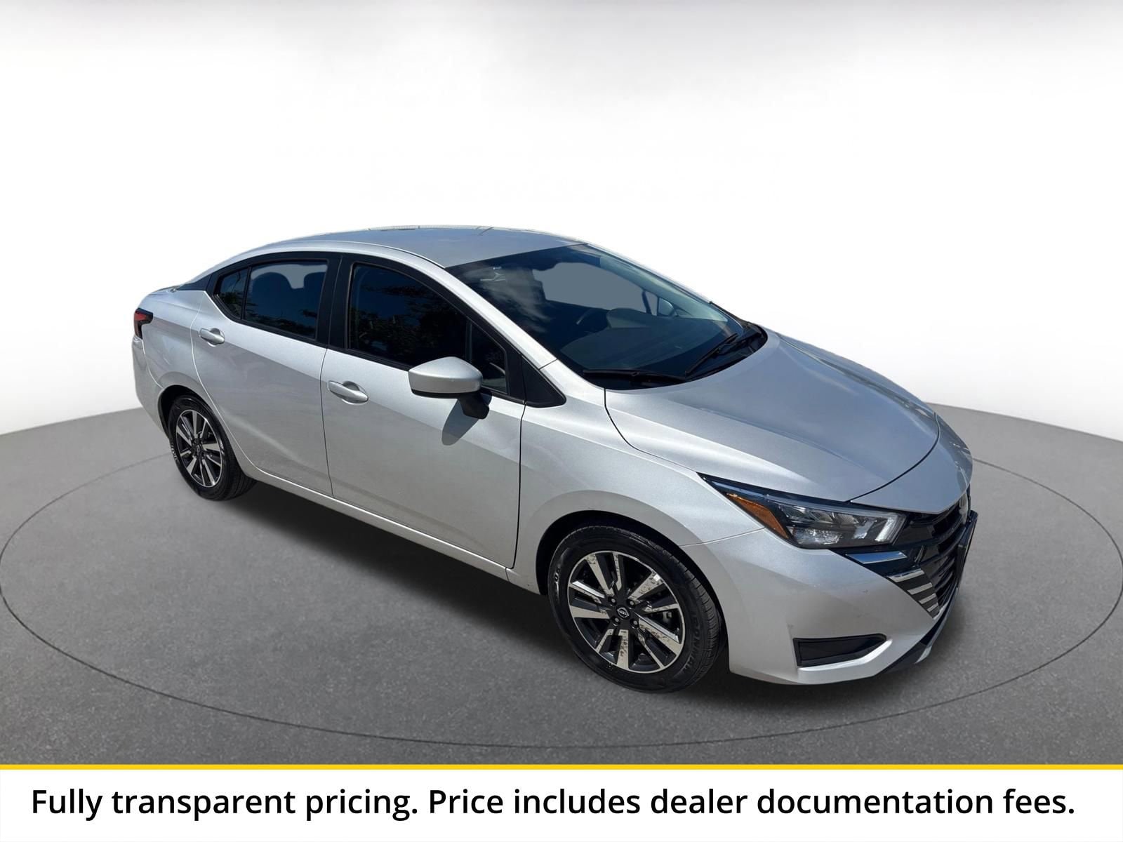Thumbnail: 2025 Nissan Versa - 1