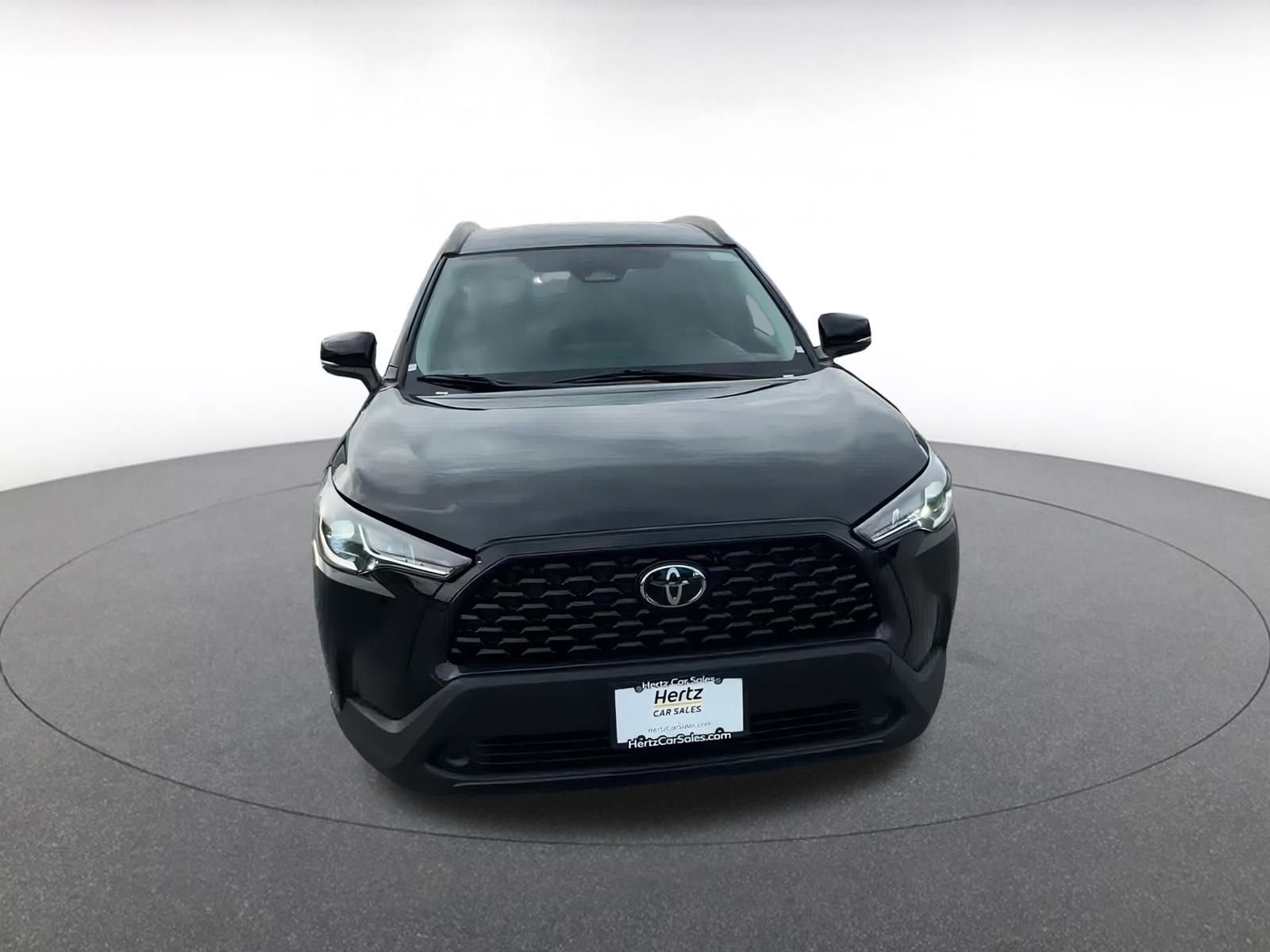 Thumbnail: 2025 Toyota Corolla Cross - 4