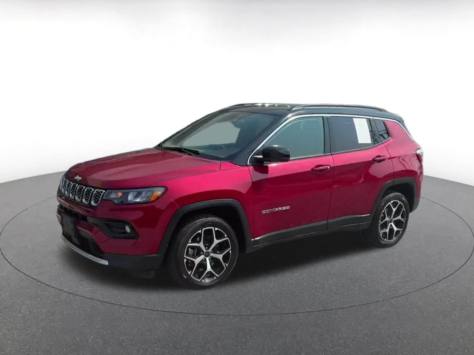 Thumbnail: 2025 Jeep Compass - 8