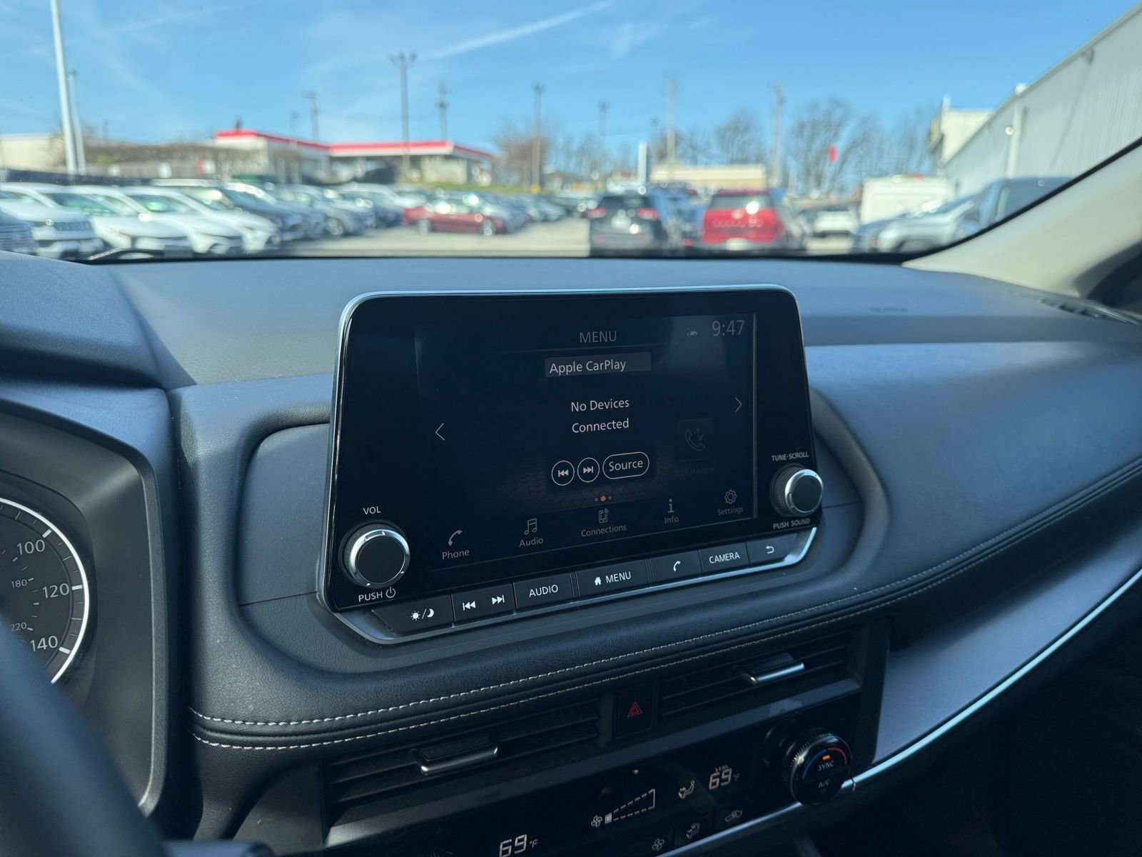 Thumbnail: 2025 Nissan Rogue - 20