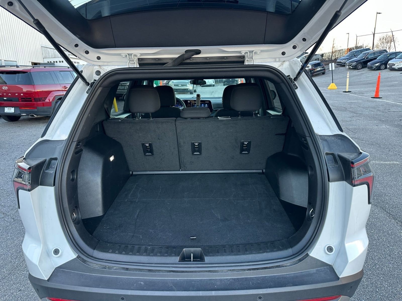 Thumbnail: 2025 Chevrolet Equinox - 30