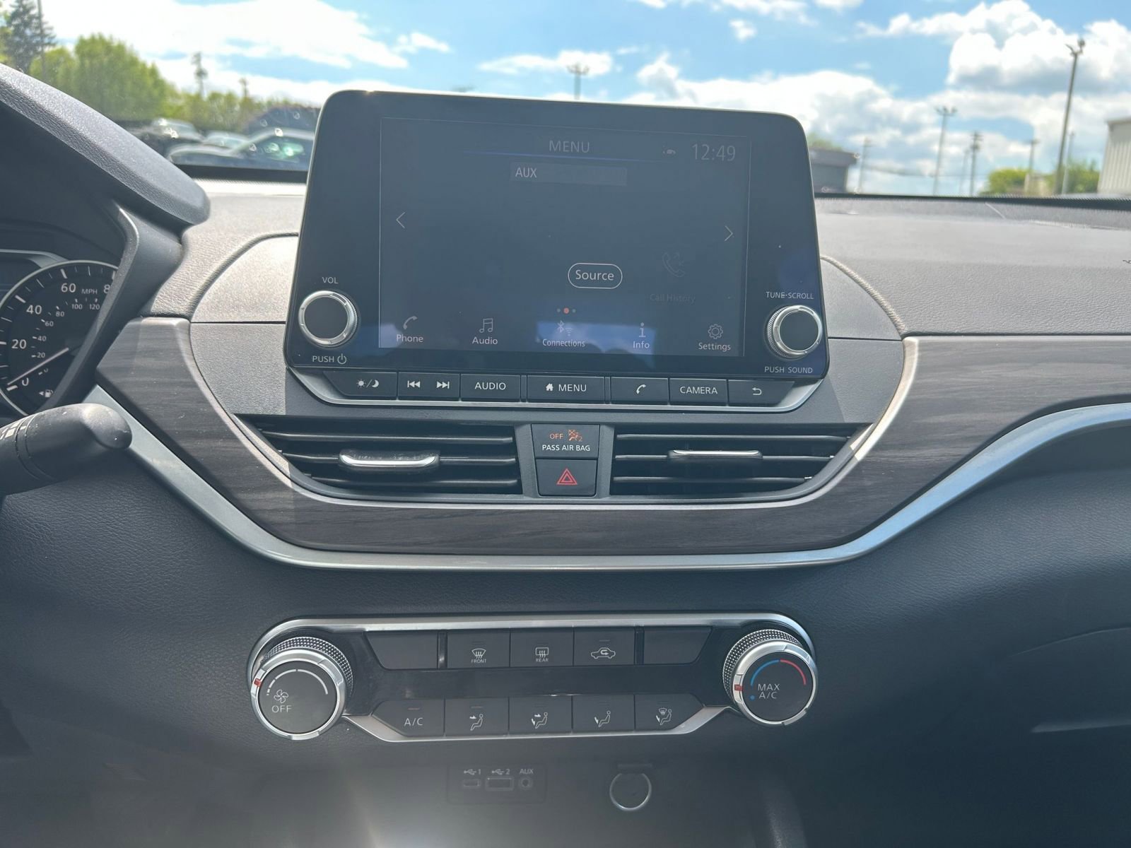 Thumbnail: 2025 Nissan Altima - 17