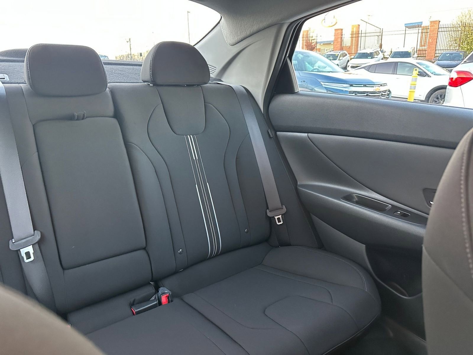 Thumbnail: 2025 Hyundai Elantra - 35