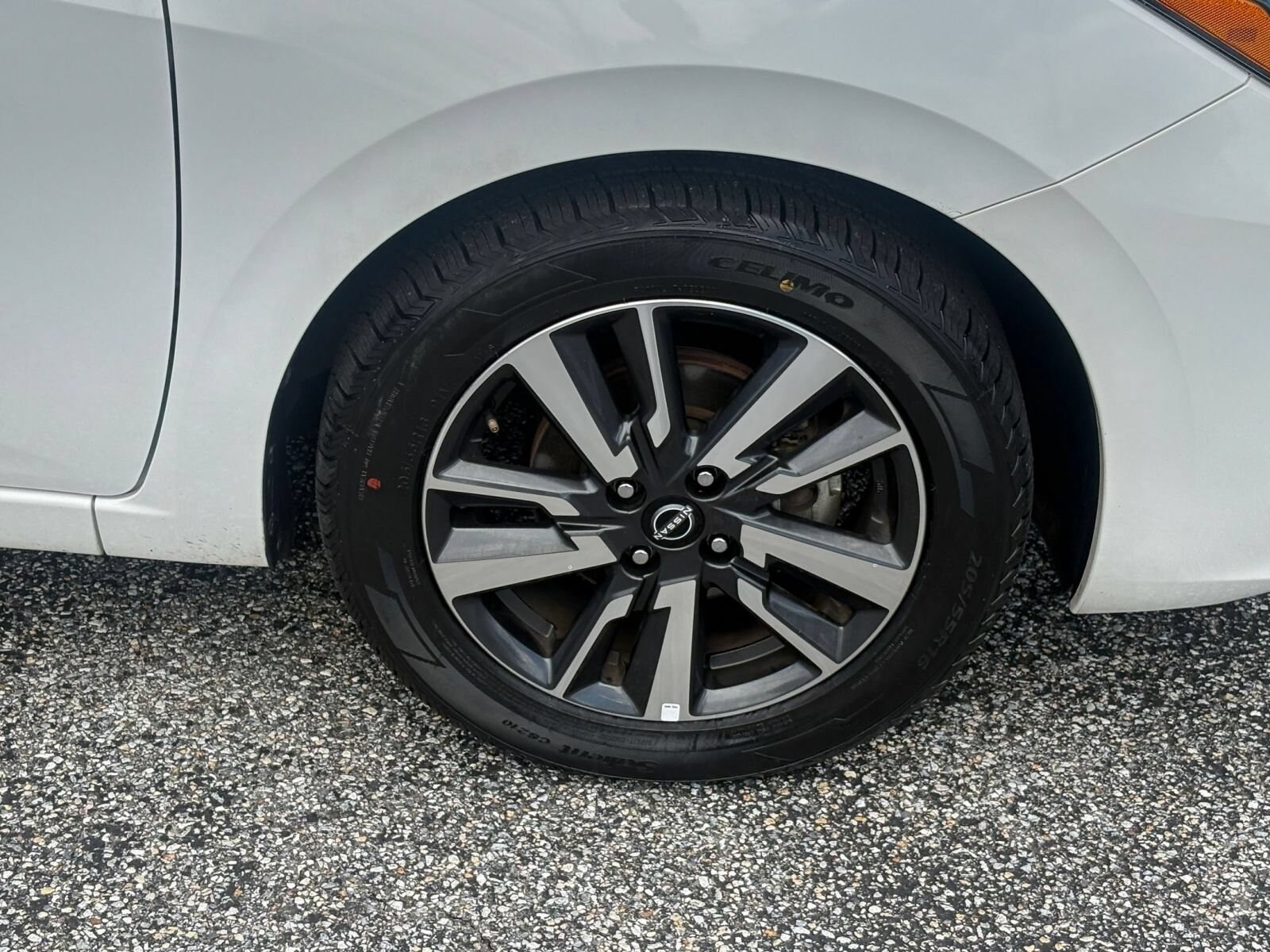 Thumbnail: 2025 Nissan Versa - 24