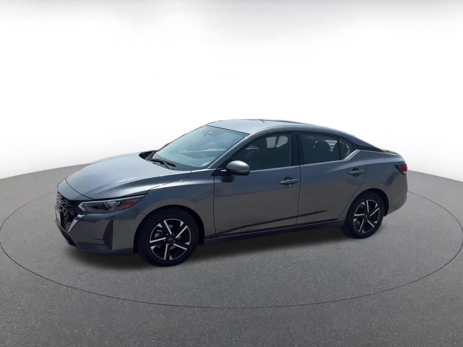 Thumbnail: 2025 Nissan Sentra - 7