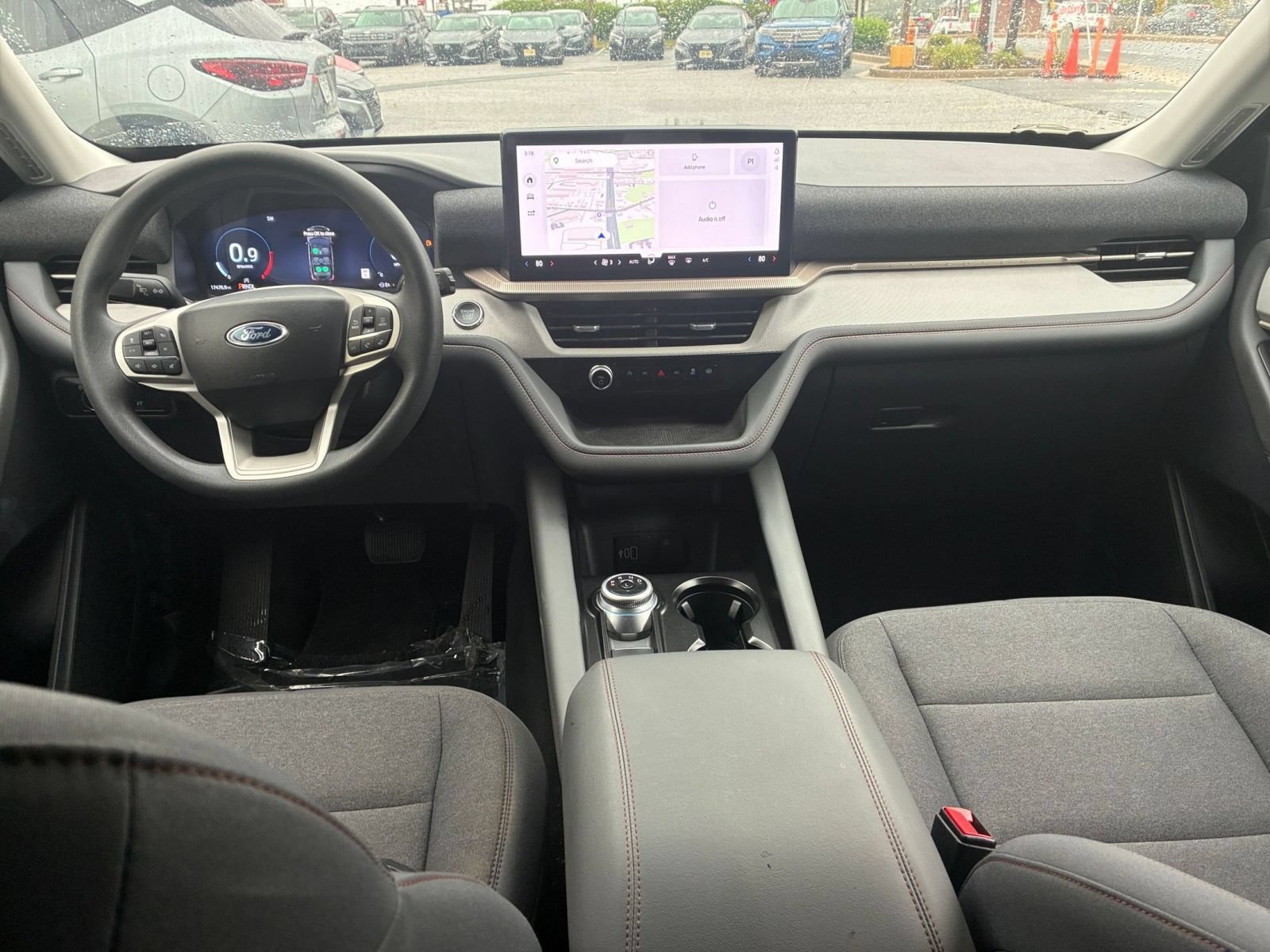 Thumbnail: 2026 Ford Explorer - 28