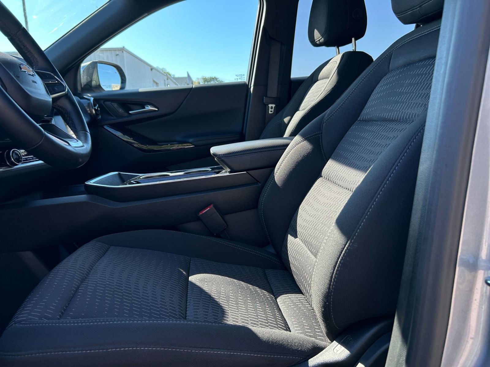 Thumbnail: 2025 Chevrolet Equinox - 22