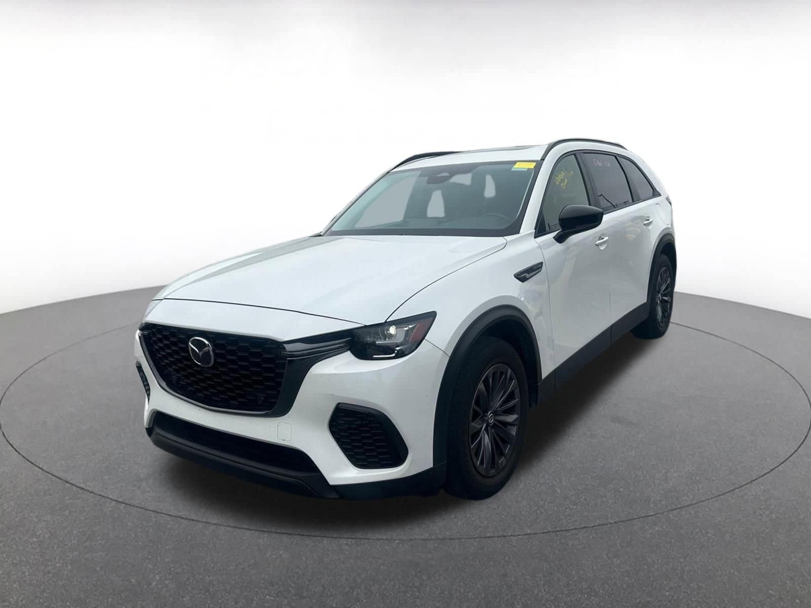 Thumbnail: 2025 Mazda CX-70 - 3