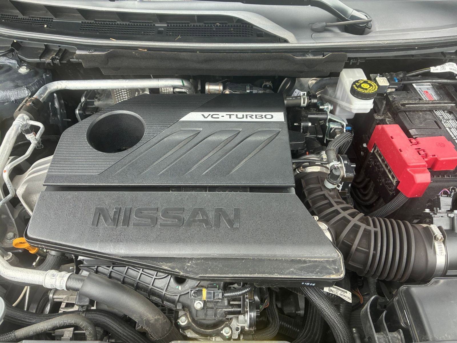 Thumbnail: 2025 Nissan Rogue - 27