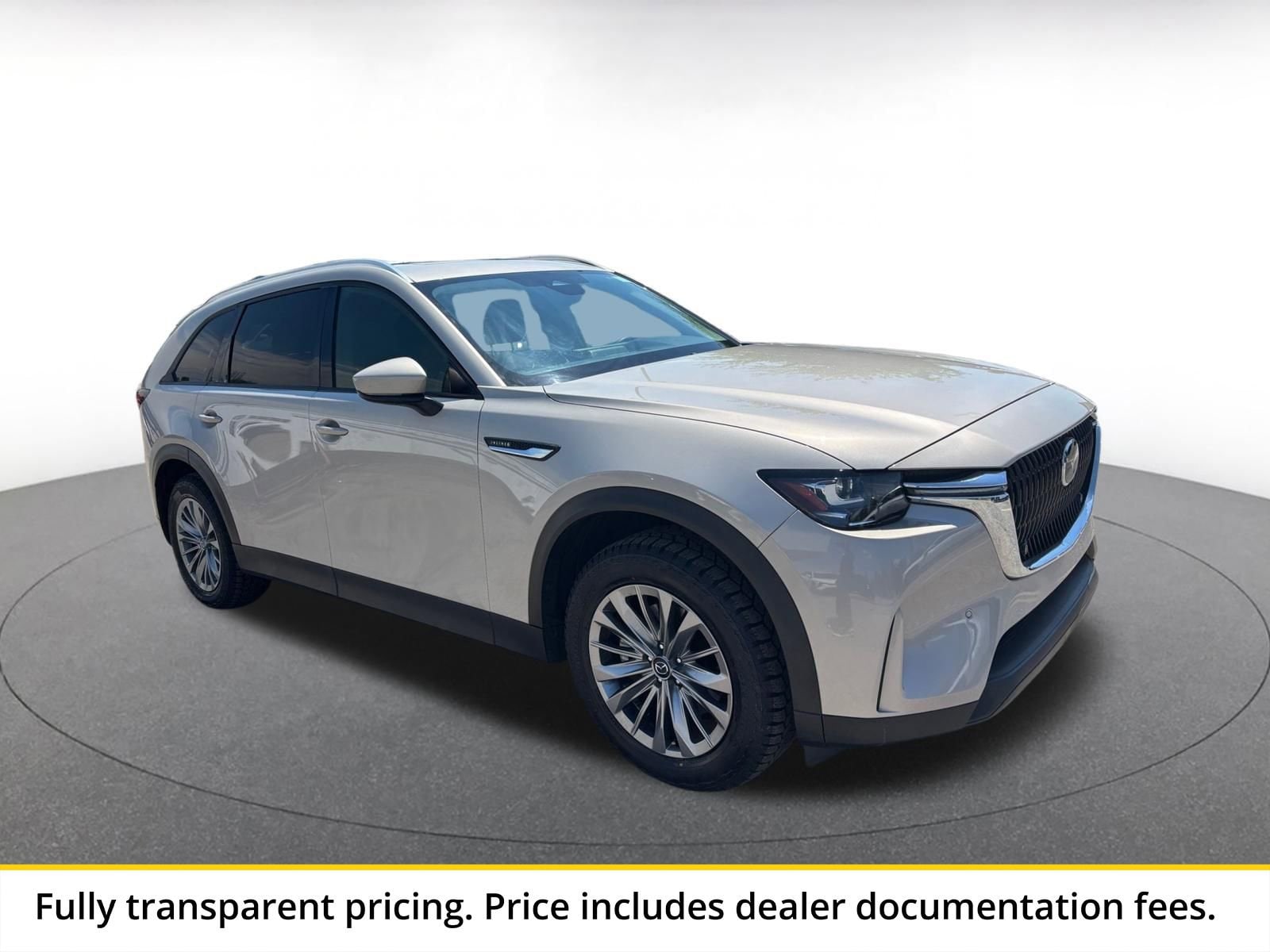 Thumbnail: 2025 Mazda CX-90 - 1
