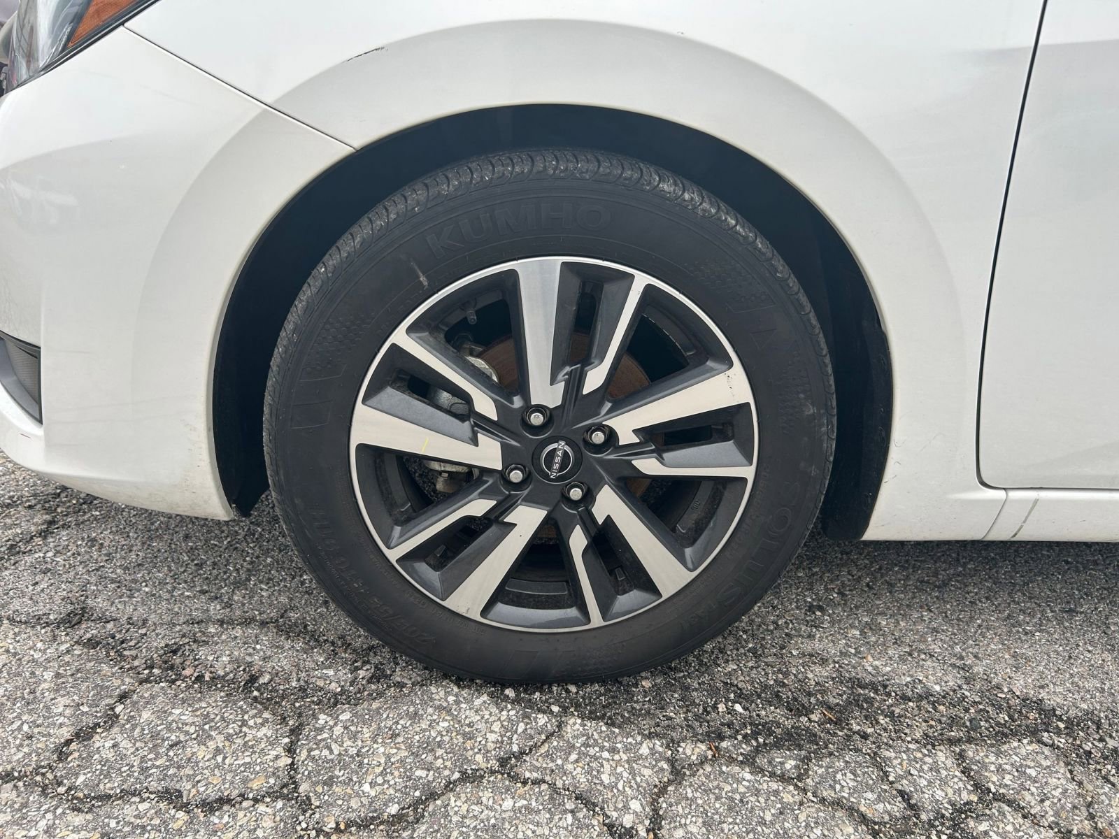 Thumbnail: 2025 Nissan Versa - 24