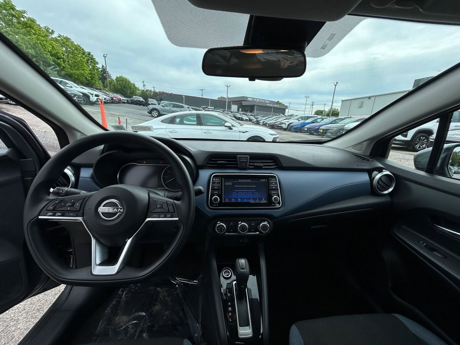 Thumbnail: 2025 Nissan Versa - 28