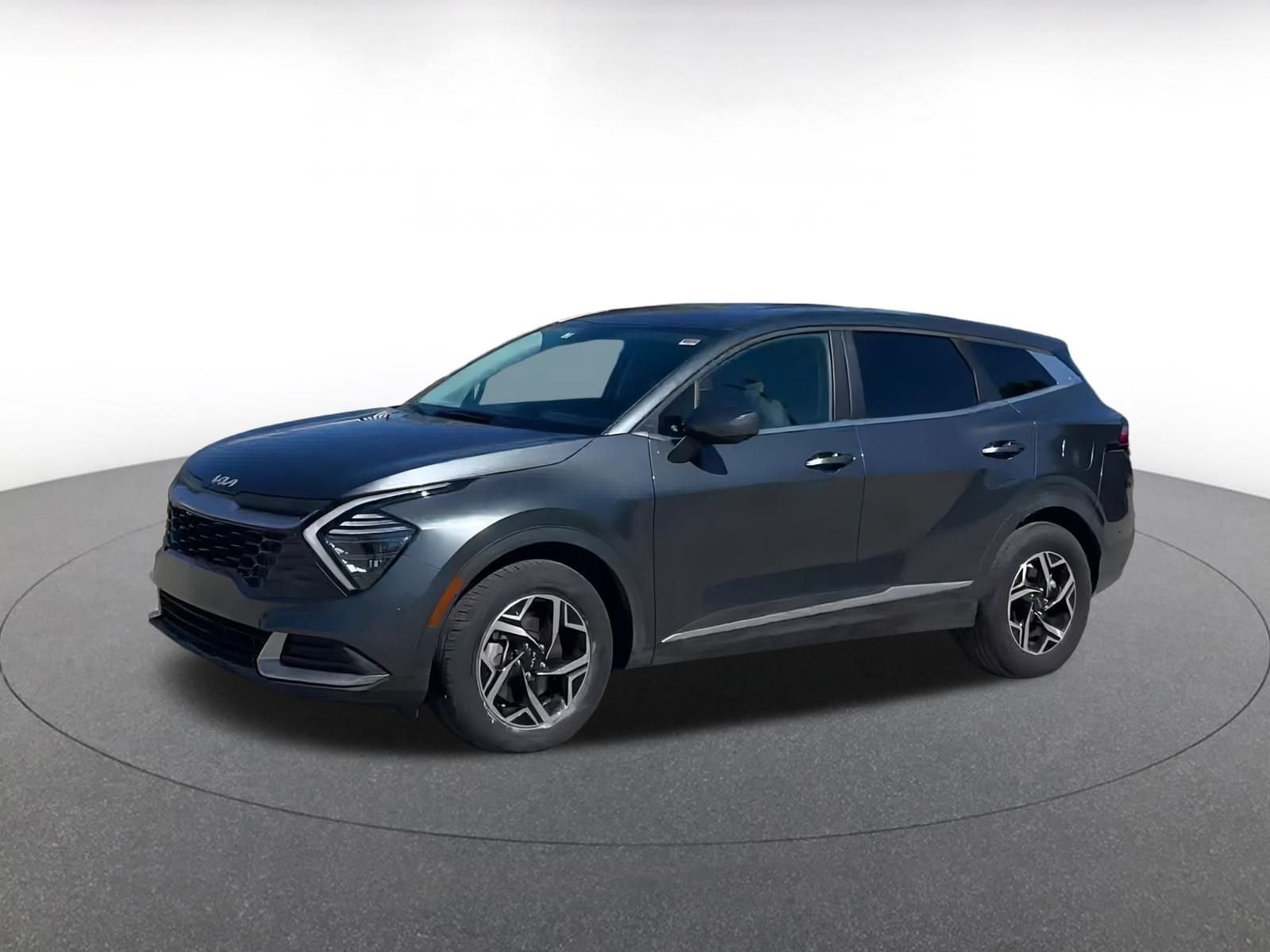 Thumbnail: 2024 Kia Sportage - 8