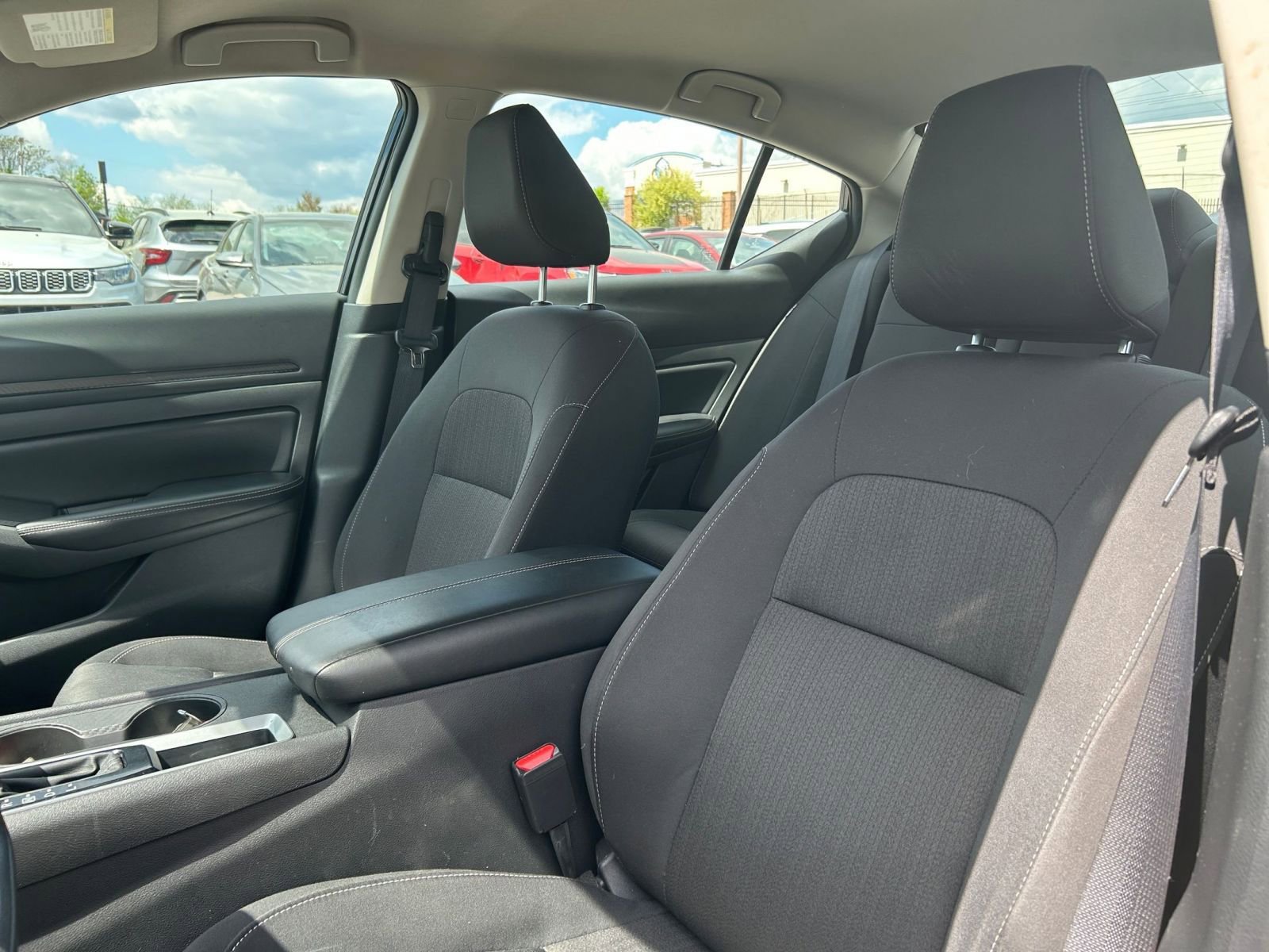 Thumbnail: 2025 Nissan Altima - 31