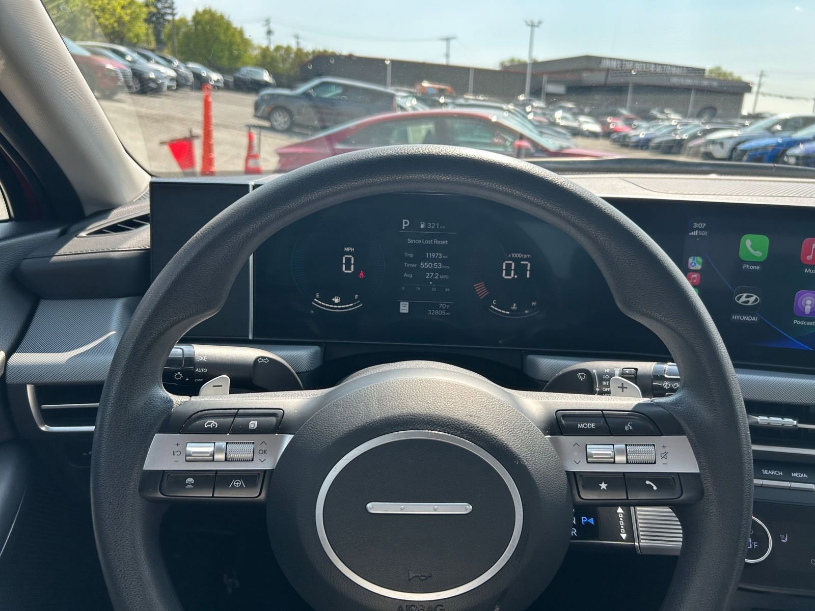 Thumbnail: 2025 Hyundai Sonata - 29