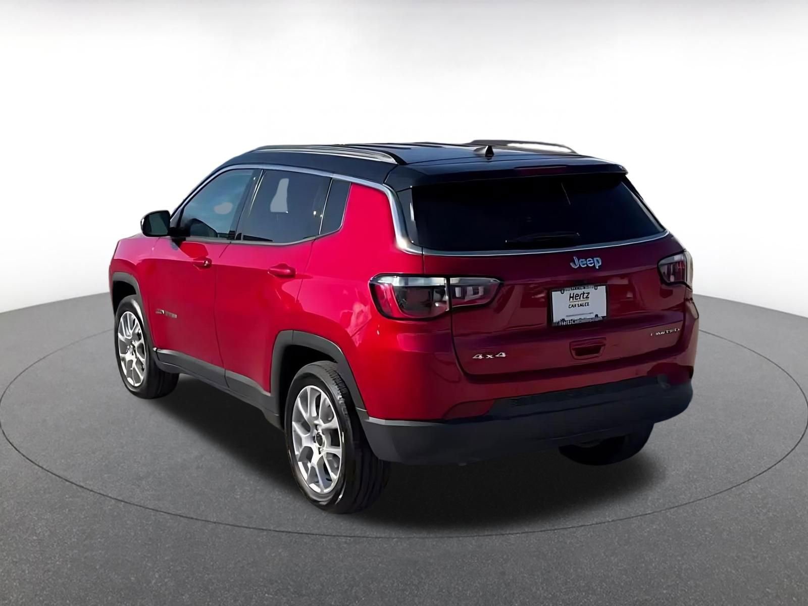 Thumbnail: 2025 Jeep Compass - 11