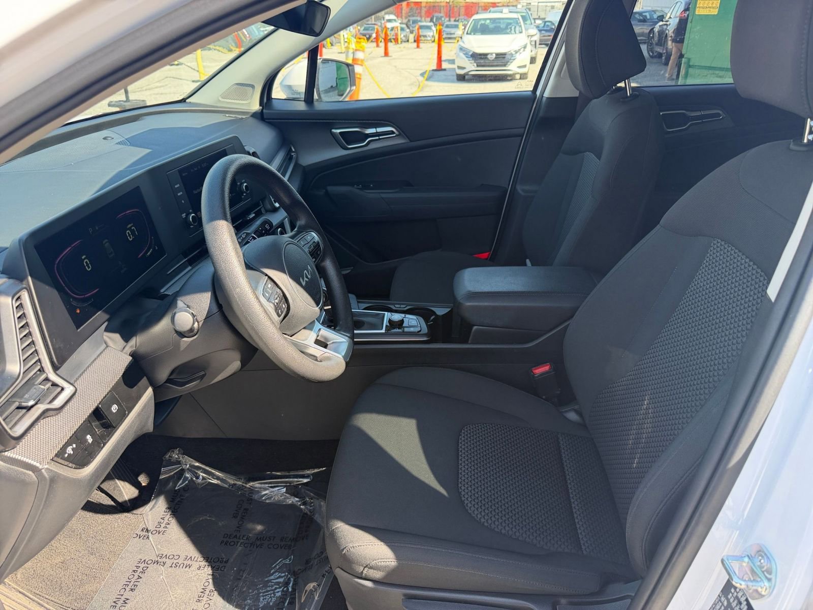 Thumbnail: 2025 Kia Sportage - 22