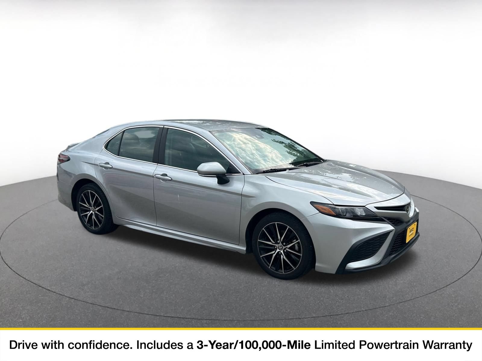 Thumbnail: 2024 Toyota Camry - 1
