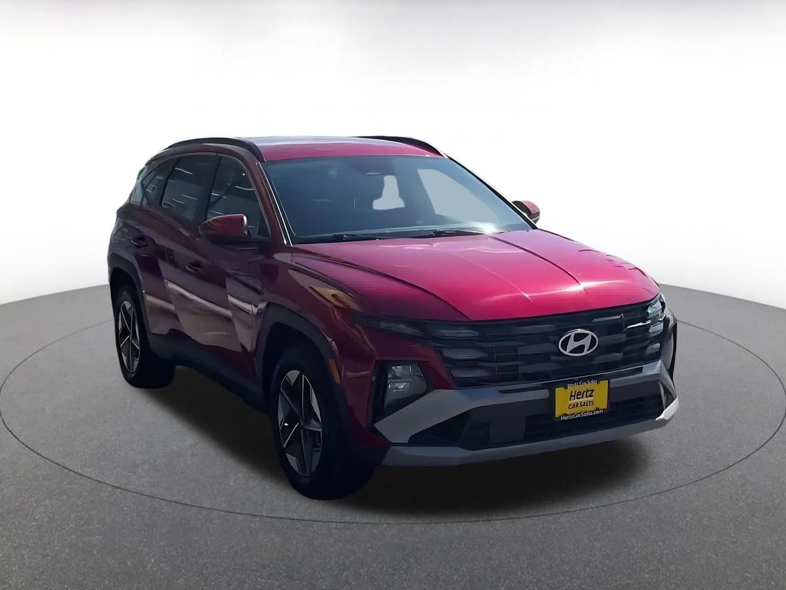 Thumbnail: 2025 Hyundai Tucson - 3