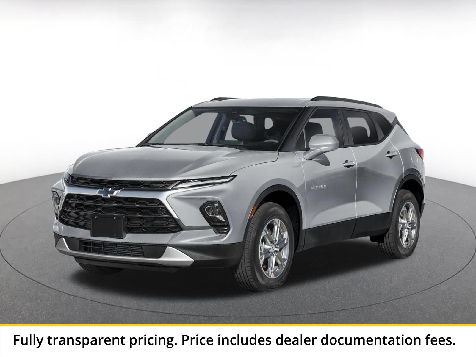 Thumbnail: 2026 Chevrolet Blazer - 1