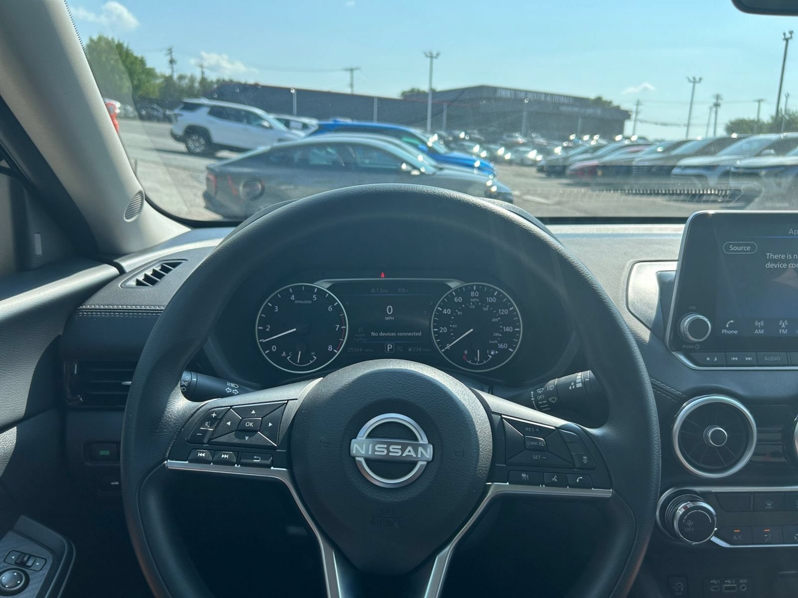 Thumbnail: 2025 Nissan Sentra - 28