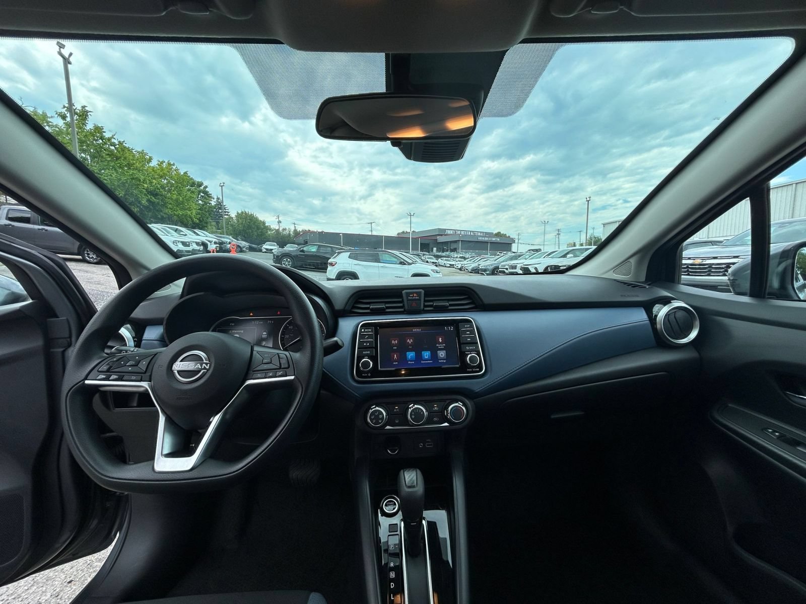 Thumbnail: 2025 Nissan Versa - 27