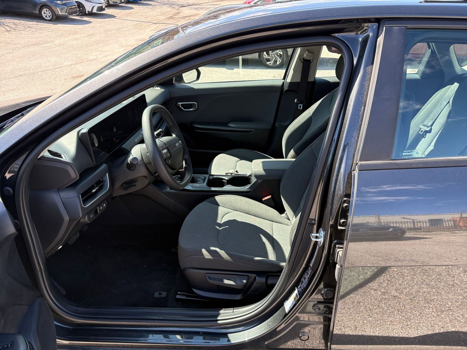 Thumbnail: 2025 Kia K4 - 25