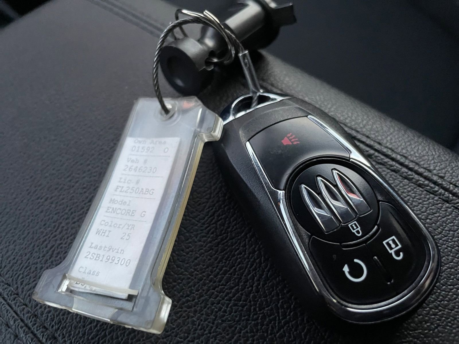 Thumbnail: 2025 Buick Encore GX - 22