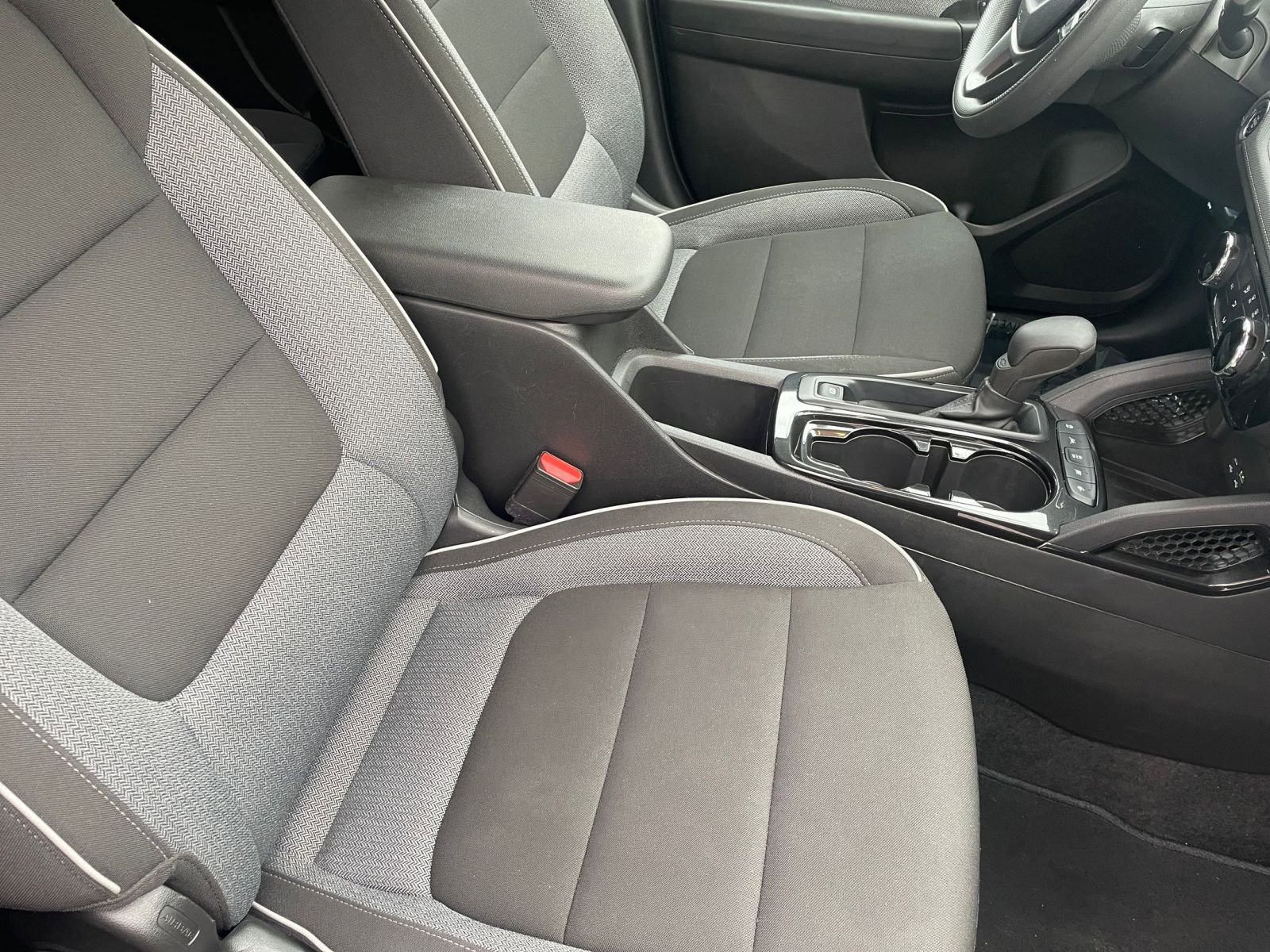 Thumbnail: 2025 Chevrolet TrailBlazer - 35