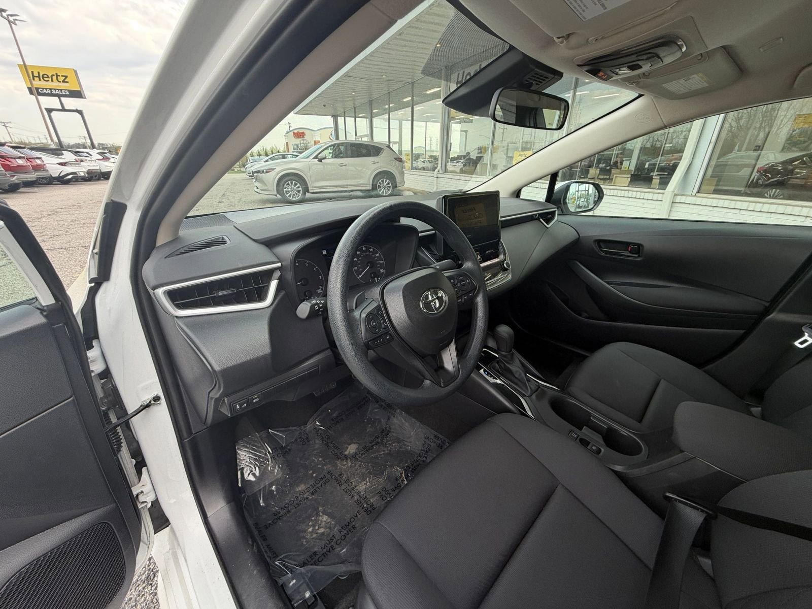 Thumbnail: 2025 Toyota Corolla - 35