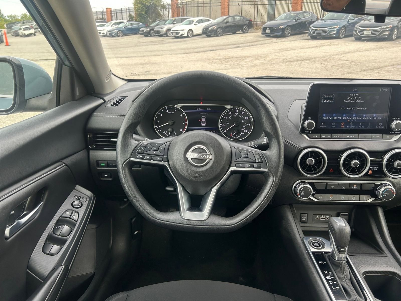 Thumbnail: 2024 Nissan Sentra - 32