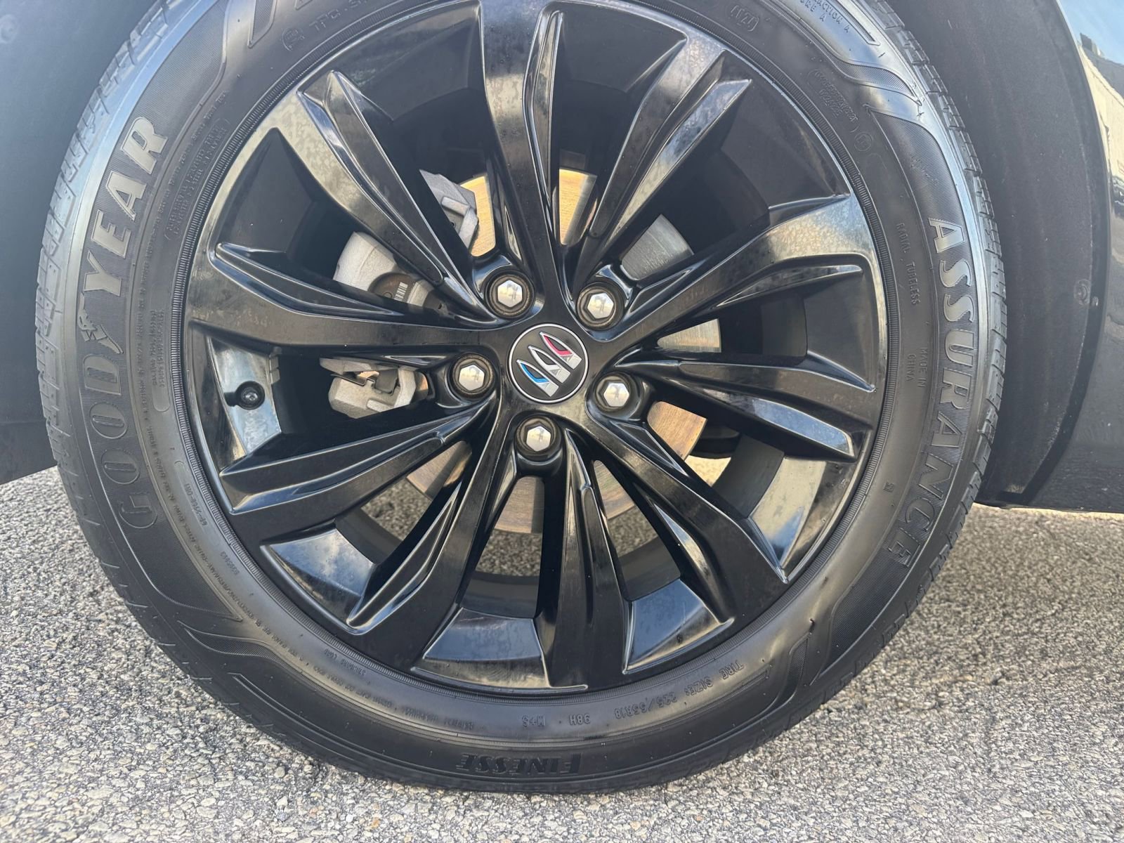 Thumbnail: 2025 Buick Envista - 28