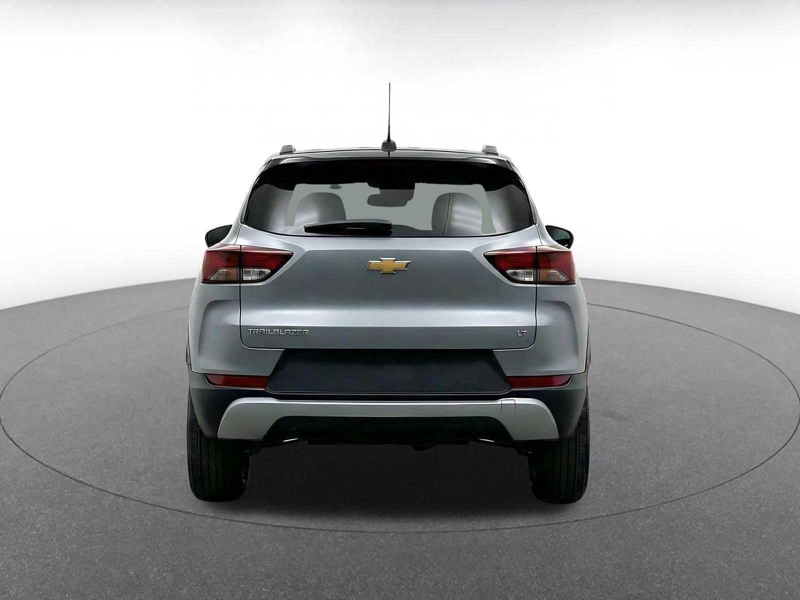 Thumbnail: 2025 Chevrolet TrailBlazer - 7