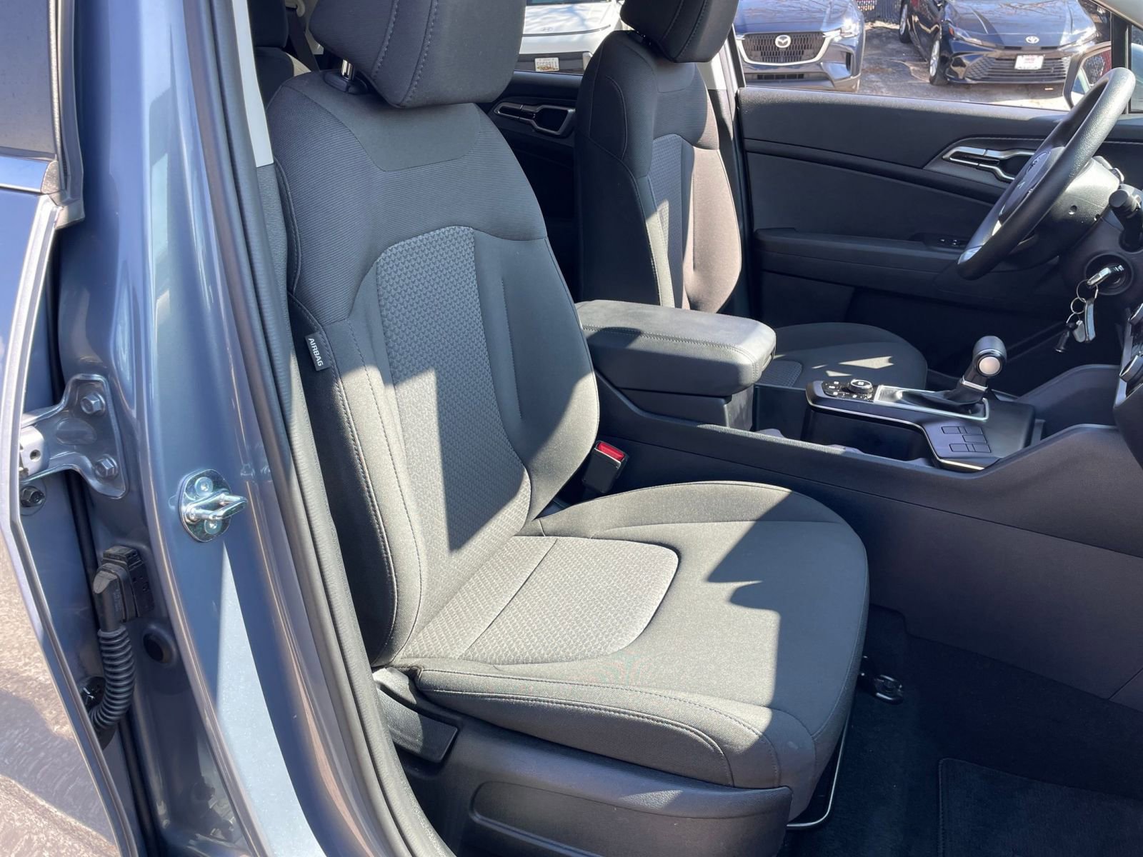 Thumbnail: 2025 Kia Sportage - 35