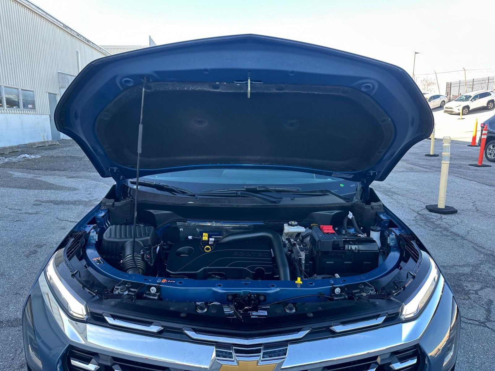 Thumbnail: 2025 Chevrolet Equinox - 31