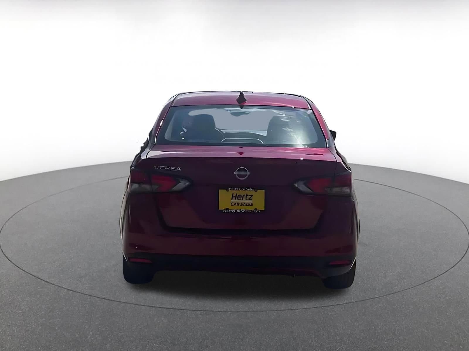 Thumbnail: 2025 Nissan Versa - 11