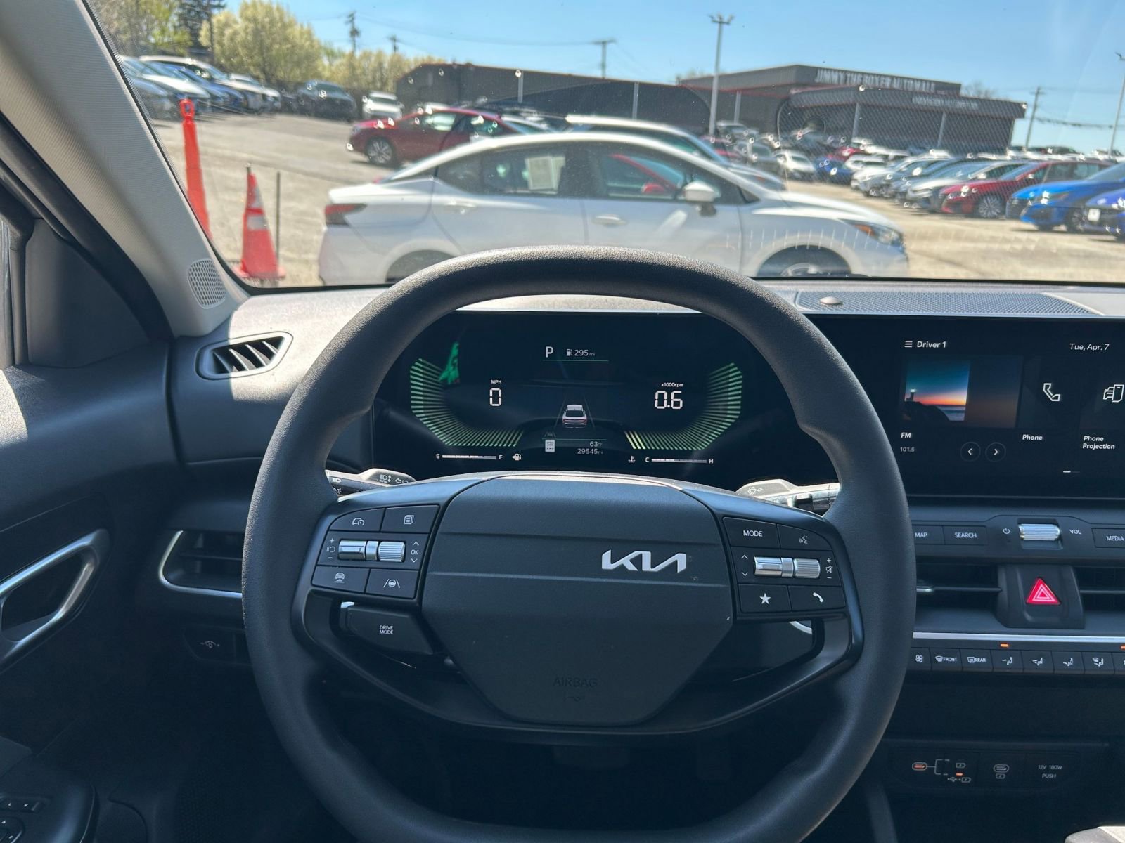 Thumbnail: 2025 Kia K4 - 29