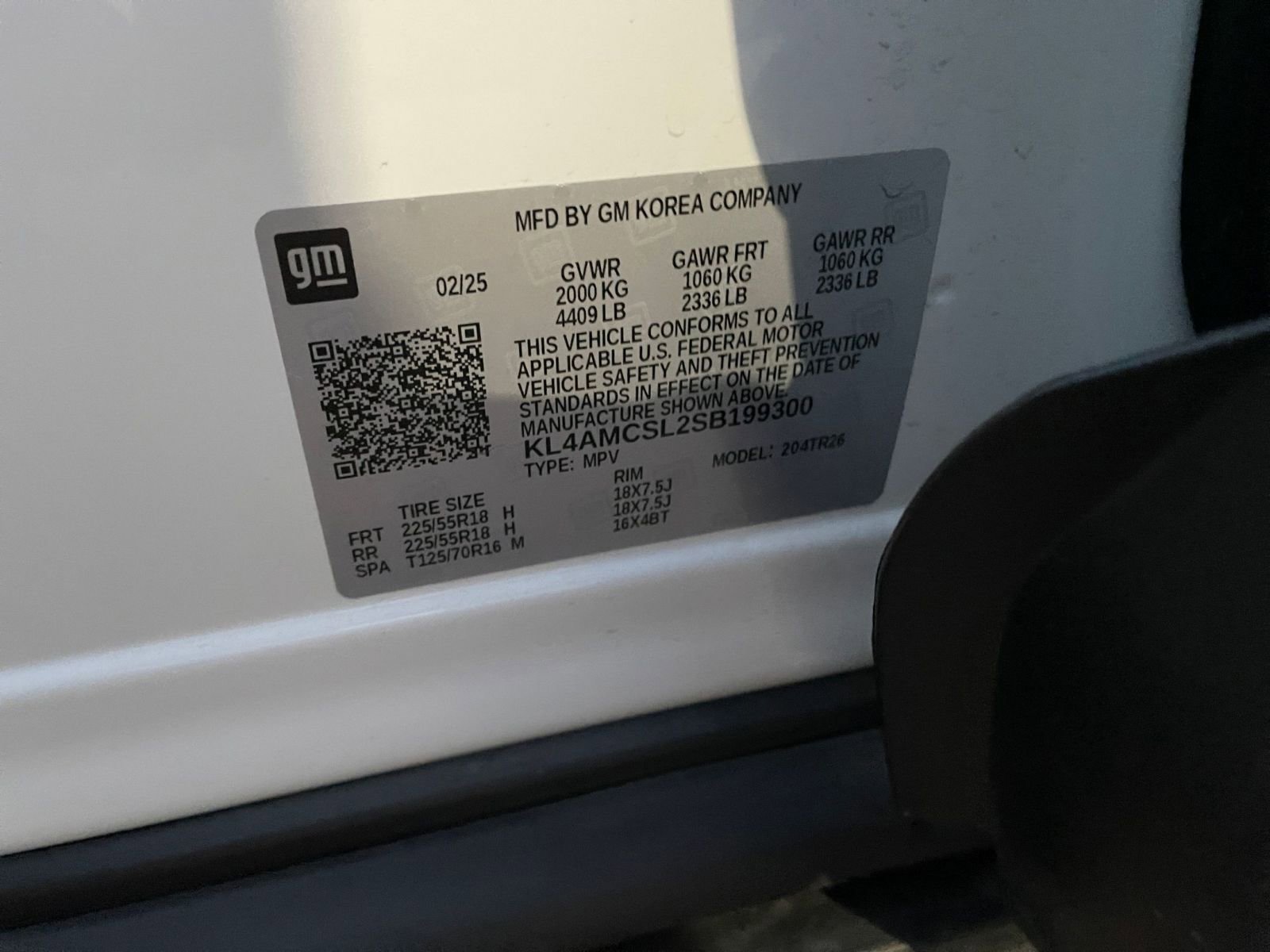 Thumbnail: 2025 Buick Encore GX - 27