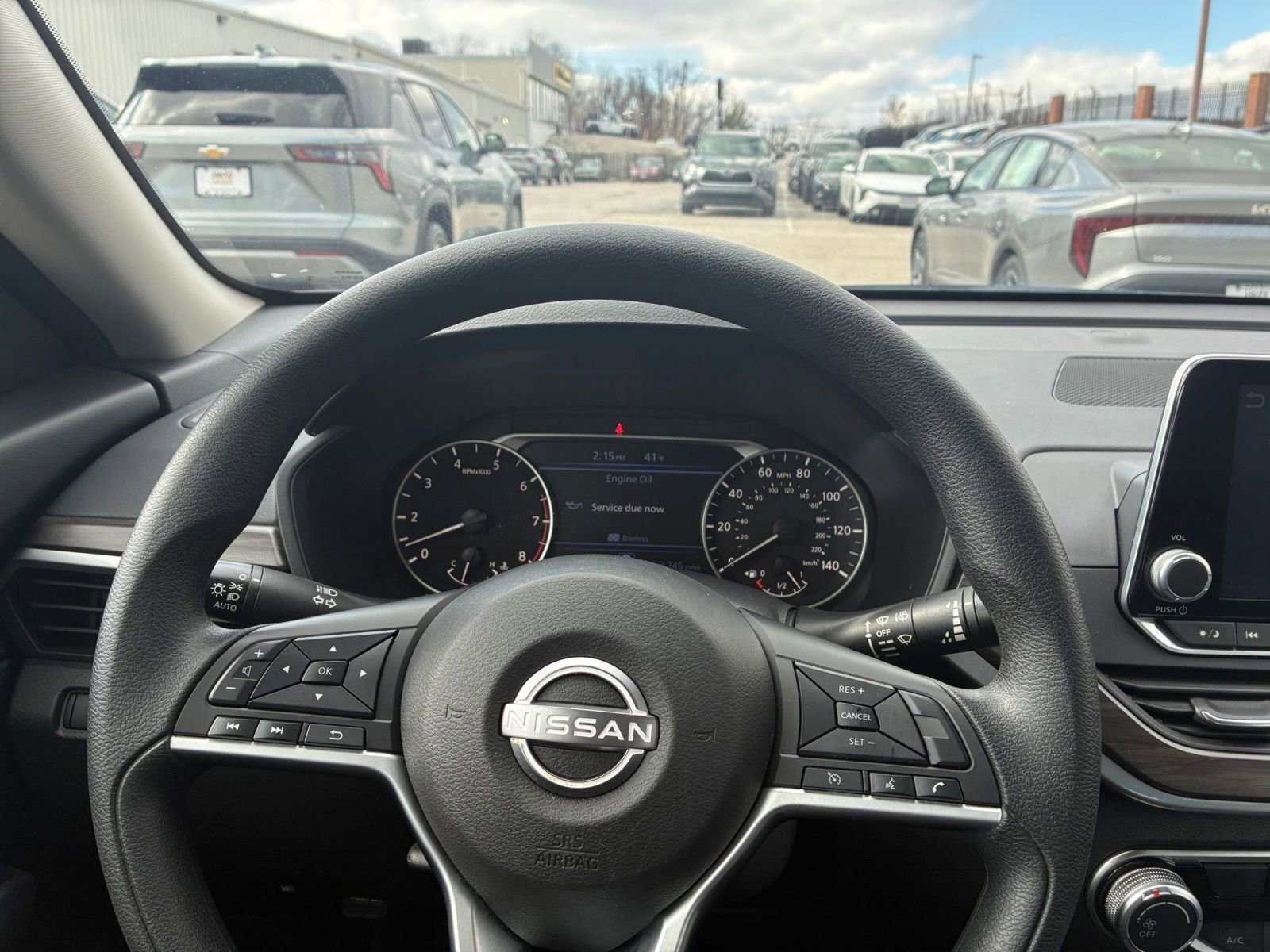 Thumbnail: 2025 Nissan Altima - 28